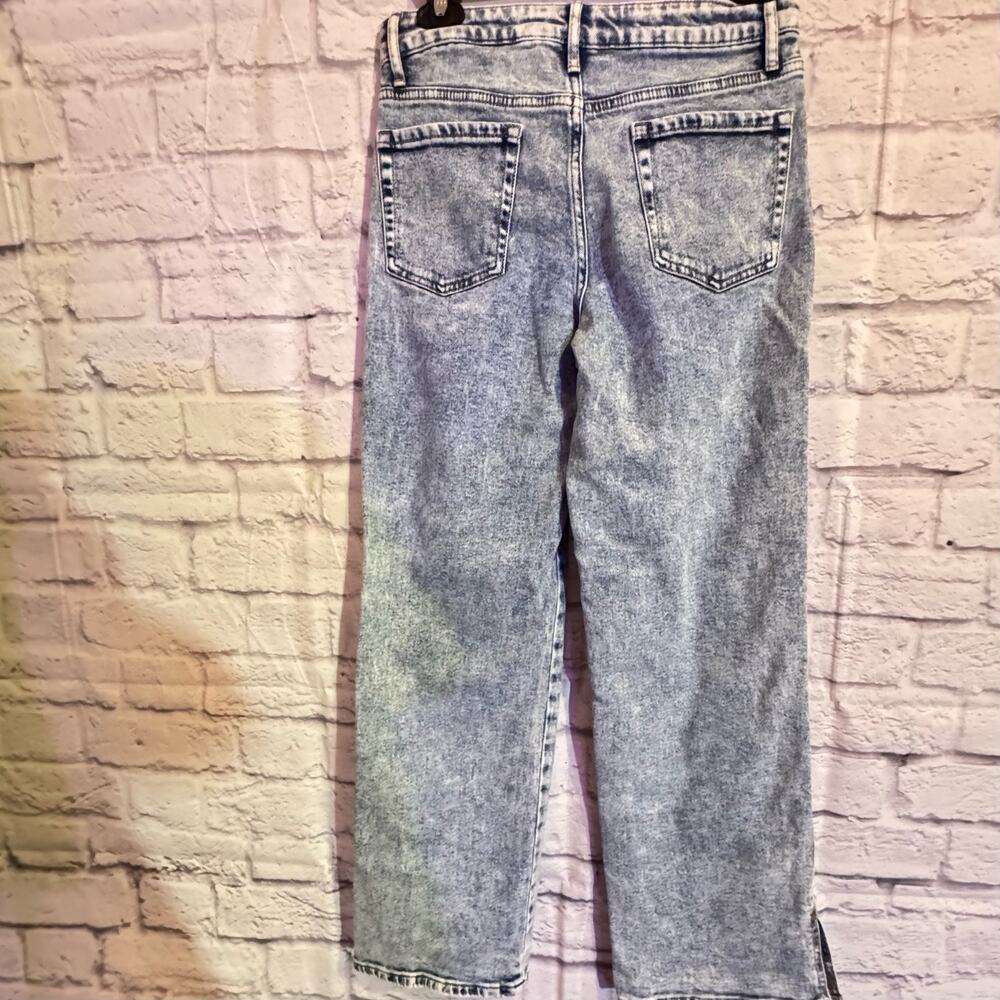 Art Class Girls Distressed Jeans - size 14